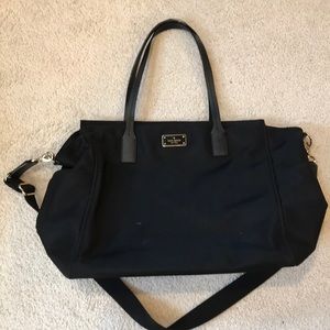 Kate spade diaper bag